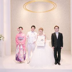 「最高の一日」~Wonderful Wedding~の写真6枚目