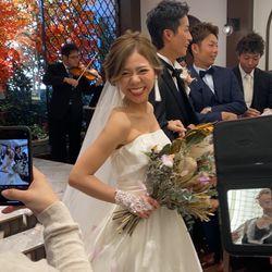 インスタイルウェディング京都の写真10枚目