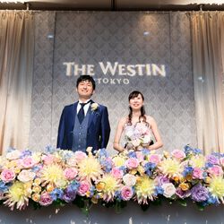 ウェスティンホテル東京の写真1枚目