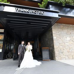 TRUNK HOTELの写真9枚目
