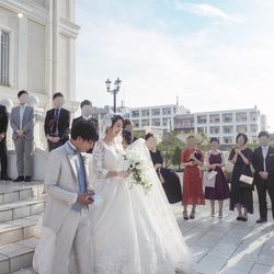 アートグレイス ウエディングコースト 東京ベイの写真4枚目