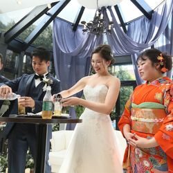 ニーズ青山 by T&G WEDDING の写真12枚目