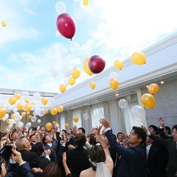 ニーズ青山 by T&G WEDDING の写真12枚目