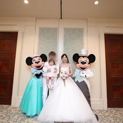 東京ディズニーシー・ホテルミラコスタ®の写真9枚目