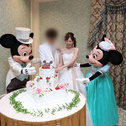 東京ディズニーシー・ホテルミラコスタ®の写真13枚目