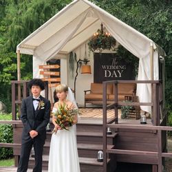 鶴見ノ森 迎賓館の写真4枚目