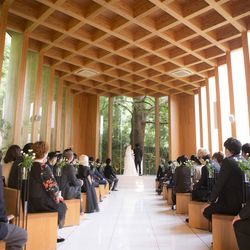 鶴見ノ森 迎賓館の写真9枚目