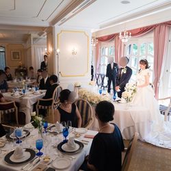 グランドプリンスホテル高輪 貴賓館の写真15枚目