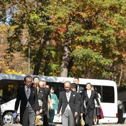 石の教会 内村鑑三記念堂の写真29枚目