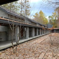 石の教会 内村鑑三記念堂の写真5枚目