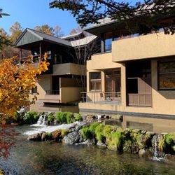 石の教会 内村鑑三記念堂の写真6枚目