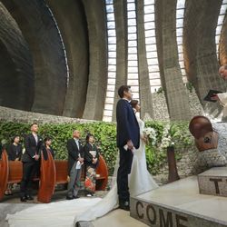 石の教会 内村鑑三記念堂の写真29枚目