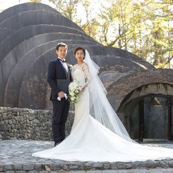 石の教会 内村鑑三記念堂の写真29枚目