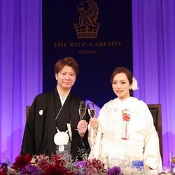 ザ・リッツ・カールトン大阪の写真17枚目