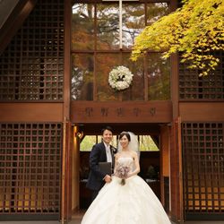 星野リゾート 軽井沢ホテルブレストンコートの写真26枚目