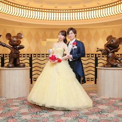 ディズニーアンバサダー®️ホテルの写真22枚目