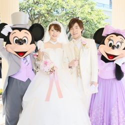 ディズニーアンバサダー®️ホテルの写真5枚目