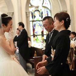 青山セントグレース大聖堂の写真17枚目