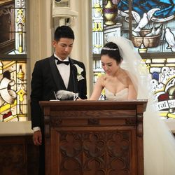 青山セントグレース大聖堂の写真36枚目