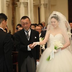 青山セントグレース大聖堂の写真2枚目