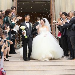 青山セントグレース大聖堂の写真21枚目