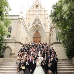 青山セントグレース大聖堂の写真10枚目