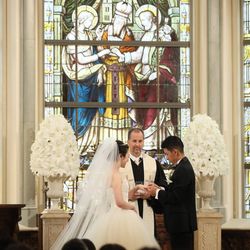 青山セントグレース大聖堂の写真35枚目