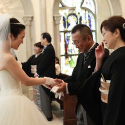 青山セントグレース大聖堂の写真15枚目