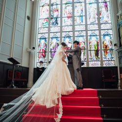 神戸セントモルガン教会の写真4枚目