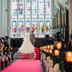 神戸セントモルガン教会の写真14枚目