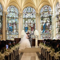 青山セントグレース大聖堂の写真8枚目