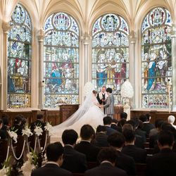 青山セントグレース大聖堂の写真21枚目