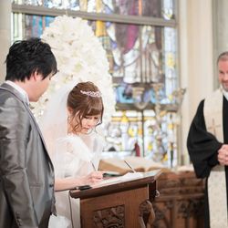 青山セントグレース大聖堂の写真21枚目