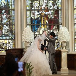 青山セントグレース大聖堂の写真33枚目