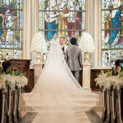 青山セントグレース大聖堂の写真3枚目