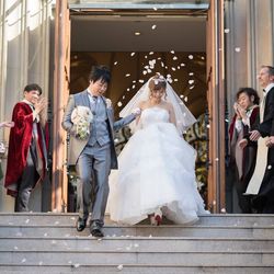 青山セントグレース大聖堂の写真14枚目