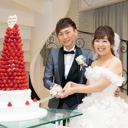 アルカンシエル luxe mariage 名古屋の写真12枚目