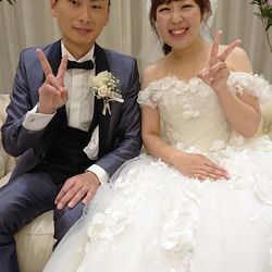 アルカンシエル luxe mariage 名古屋の写真9枚目