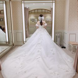 アルカンシエル luxe mariage 名古屋の写真11枚目