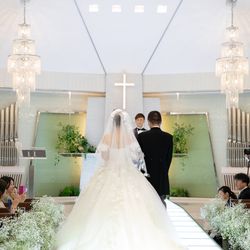 アルカンシエル luxe mariage 名古屋の写真1枚目