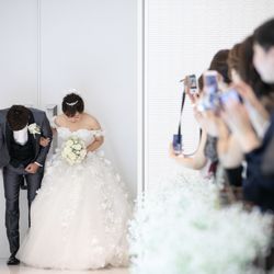 アルカンシエル luxe mariage 名古屋の写真7枚目