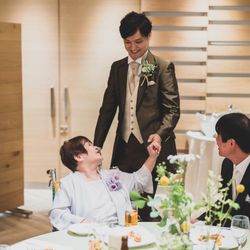 鶴見ノ森 迎賓館の写真9枚目