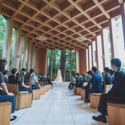 鶴見ノ森 迎賓館の写真16枚目
