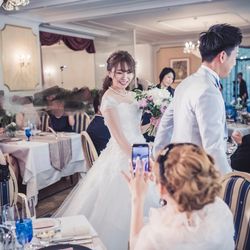 グランドプリンスホテル高輪 貴賓館の写真5枚目