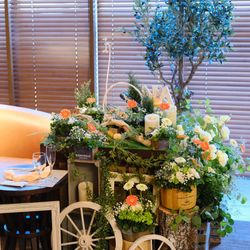 FORTUNE IN THE TERRACEの写真10枚目