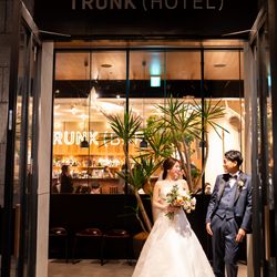TRUNK HOTELの写真9枚目