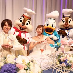 ディズニーアンバサダー®️ホテルの写真8枚目