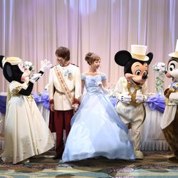 ディズニーアンバサダー®️ホテルの写真36枚目