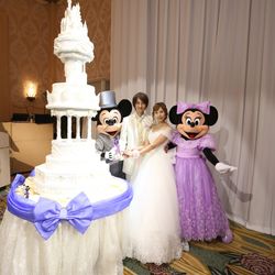 ディズニーアンバサダー®️ホテルの写真1枚目