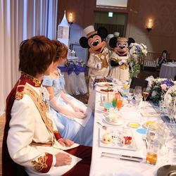 ディズニーアンバサダー®️ホテルの写真5枚目